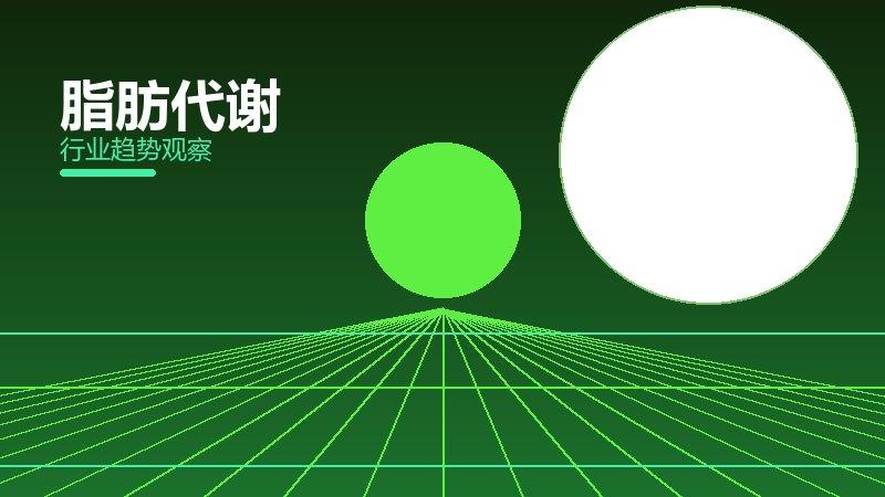 脂肪代谢配图