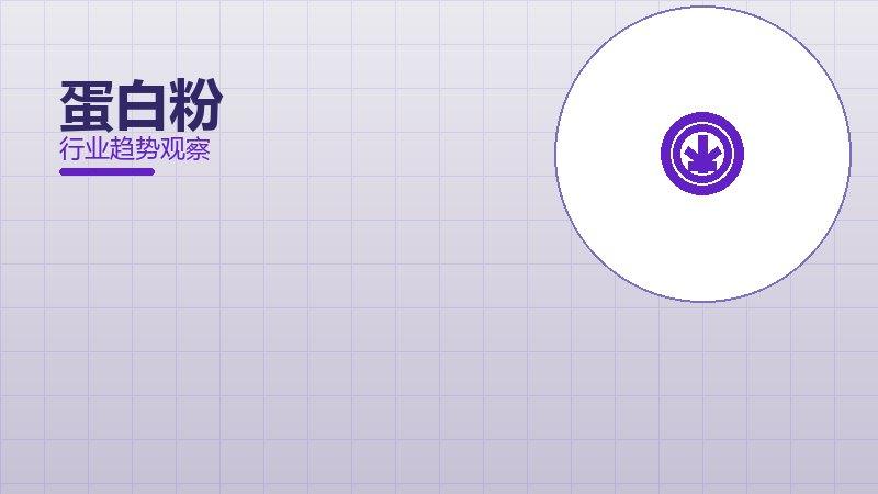 蛋白粉从0到1，起源与诞生故事