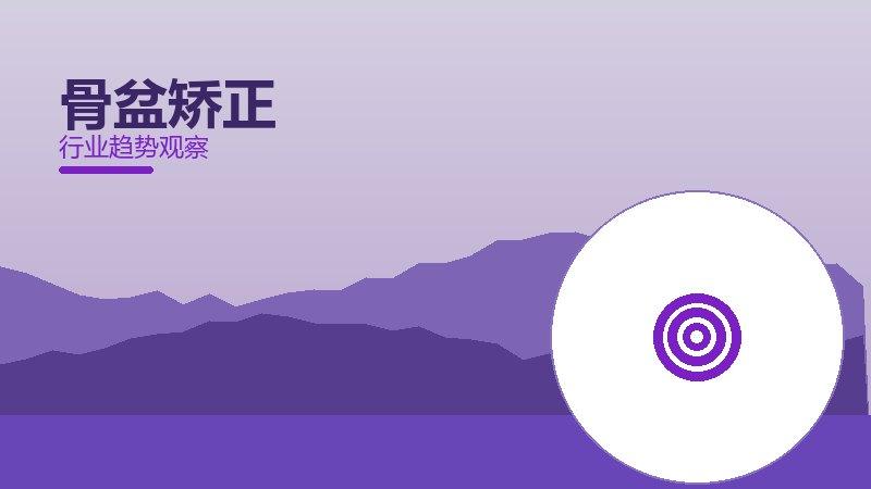 骨盆矫正配图