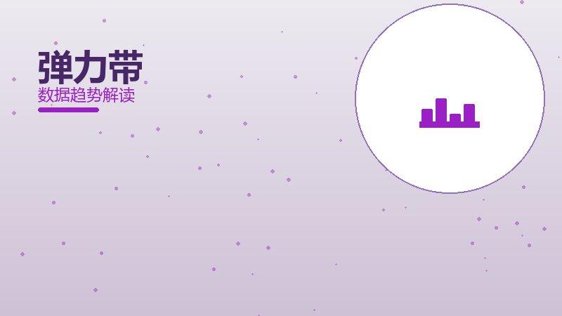 弹力带效果验证，数据与真实反馈