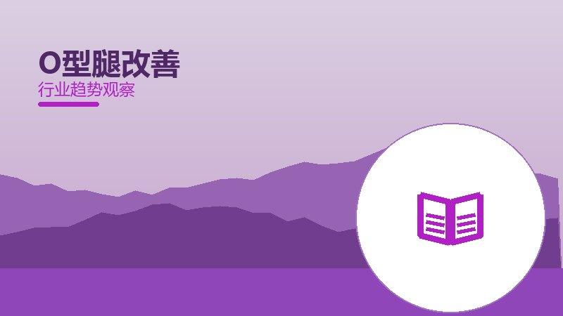 O型腿改善方法论，系统框架与操作步骤